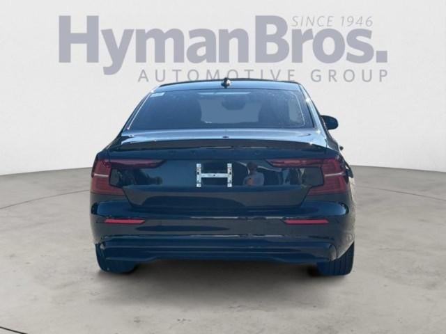 2024 Volvo S60 B5 FWD Plus Black Edition