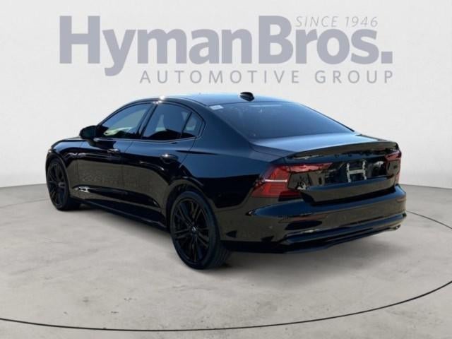 2024 Volvo S60 B5 FWD Plus Black Edition