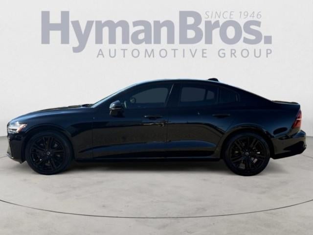 2024 Volvo S60 B5 FWD Plus Black Edition