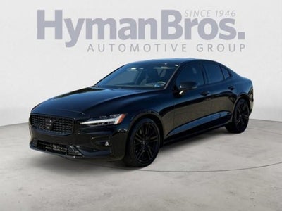 2024 Volvo S60 B5 FWD Plus Black Edition