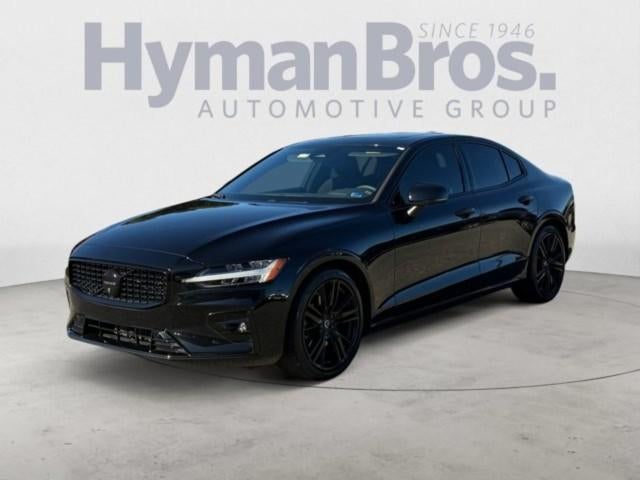 2024 Volvo S60 B5 FWD Plus Black Edition
