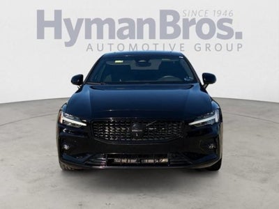 2024 Volvo S60 B5 FWD Plus Black Edition