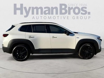 2025 Mazda Mazda CX-50 Hybrid Premium Package AWD