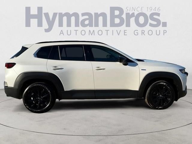 2025 Mazda Mazda CX-50 Hybrid Premium Package AWD