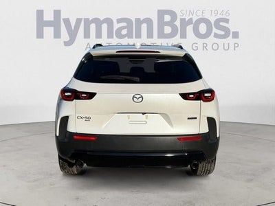 2025 Mazda Mazda CX-50 Hybrid Premium Package AWD