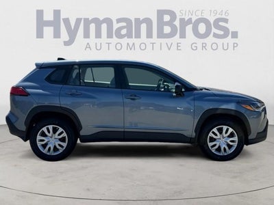 2023 Toyota Corolla Cross L 2WD (Natl)