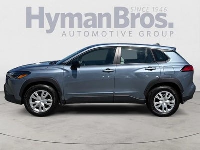 2023 Toyota Corolla Cross L 2WD (Natl)