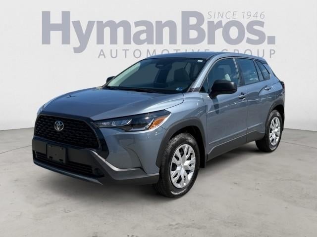 2023 Toyota Corolla Cross L 2WD (Natl)