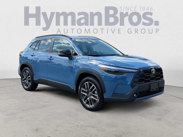 2026 Toyota Corolla Cross XLE 4WD (Natl)