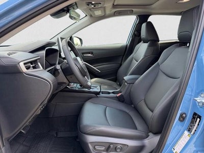 2026 Toyota Corolla Cross XLE 4WD (Natl)