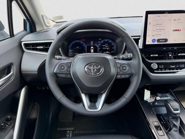 2026 Toyota Corolla Cross XLE 4WD (Natl)