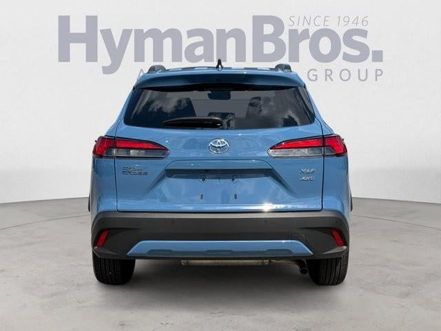 2026 Toyota Corolla Cross XLE 4WD (Natl)