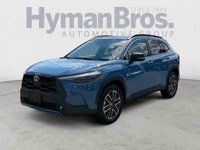 2026 Toyota Corolla Cross XLE 4WD (Natl)