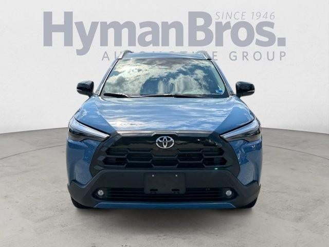 2026 Toyota Corolla Cross XLE 4WD (Natl)