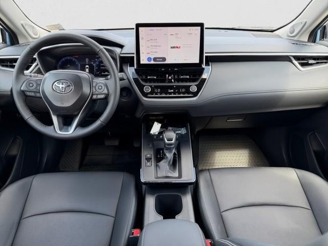 2026 Toyota Corolla Cross XLE 4WD (Natl)