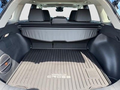 2026 Toyota Corolla Cross XLE 4WD (Natl)