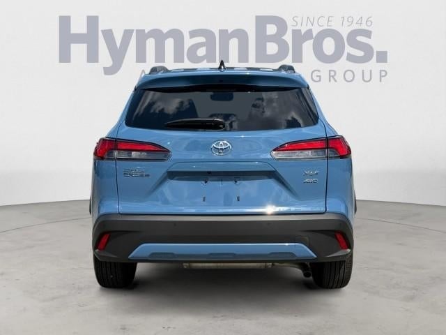2026 Toyota Corolla Cross XLE 4WD (Natl)