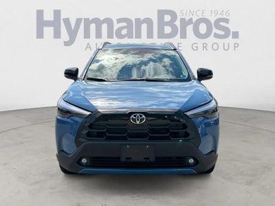 2026 Toyota Corolla Cross XLE 4WD (Natl)