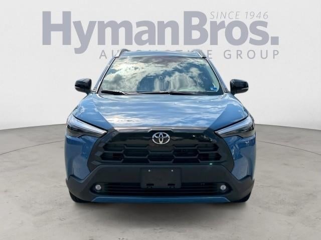 2026 Toyota Corolla Cross XLE 4WD (Natl)