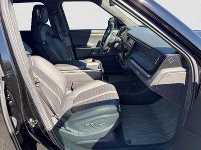 2022 Rivian R1S Launch Edition AWD