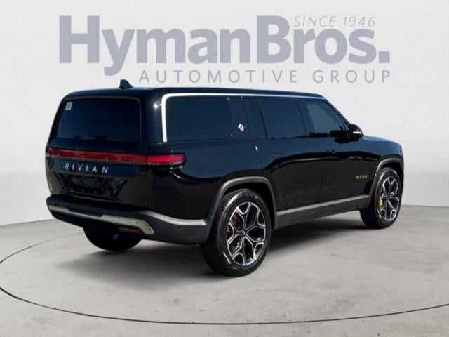 2022 Rivian R1S Launch Edition AWD