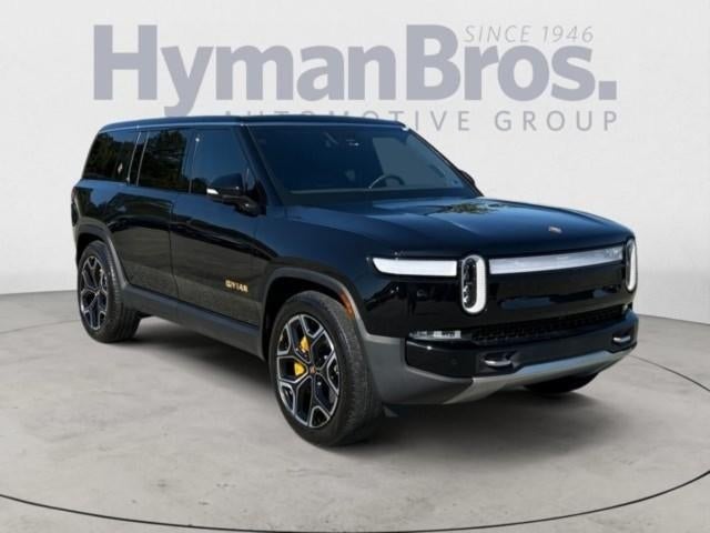 2022 Rivian R1S Launch Edition AWD