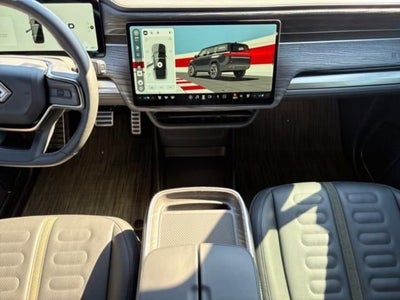 2022 Rivian R1S Launch Edition AWD