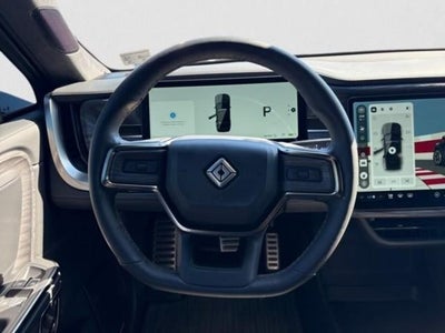 2022 Rivian R1S Launch Edition AWD