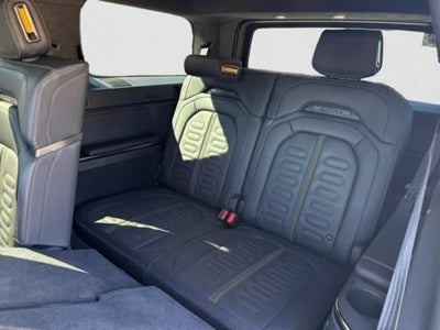 2022 Rivian R1S Launch Edition AWD