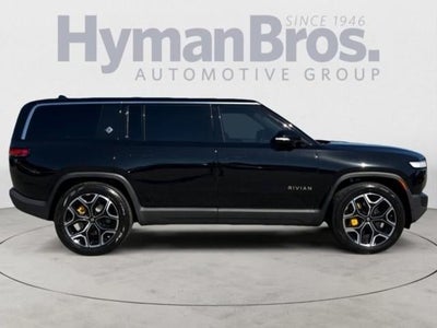2022 Rivian R1S Launch Edition AWD