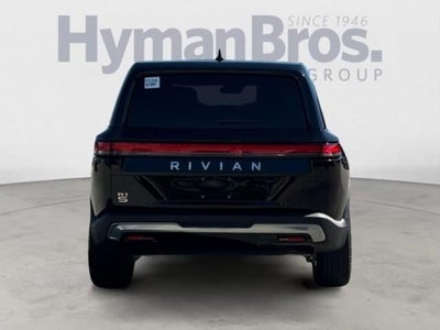 2022 Rivian R1S Launch Edition AWD