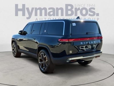 2022 Rivian R1S Launch Edition AWD