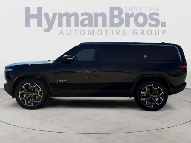 2022 Rivian R1S Launch Edition AWD