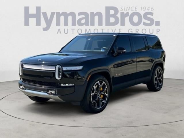 2022 Rivian R1S Launch Edition AWD