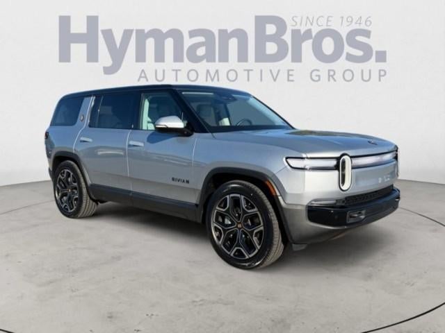 2025 Rivian R1S Adventure Dual-Motor Standard Pack