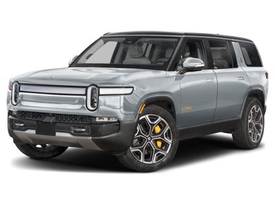 2025 Rivian R1S Adventure Dual-Motor Standard Pack