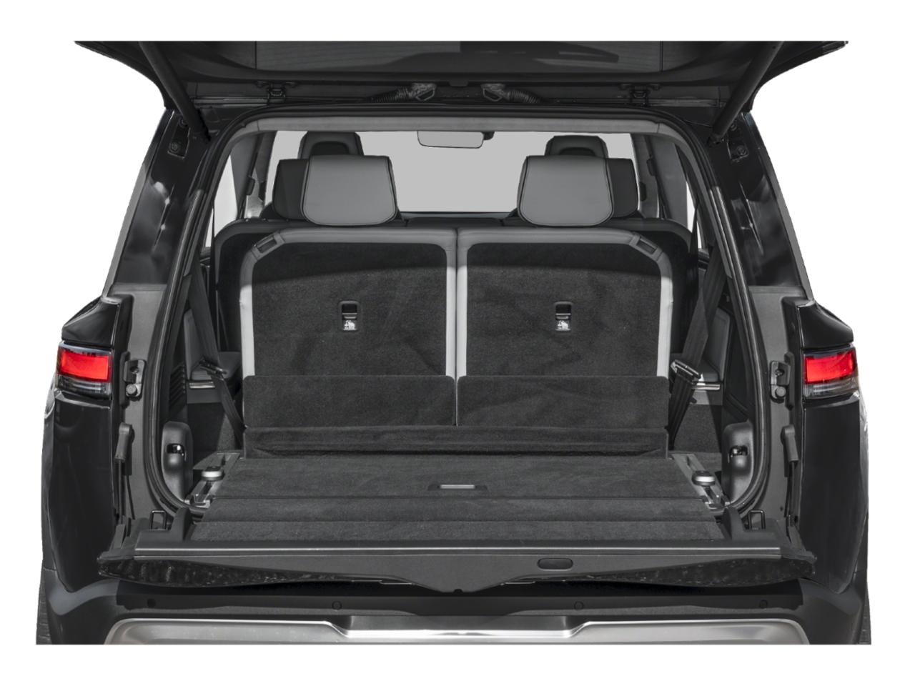 2025 Rivian R1S Adventure Dual-Motor Standard Pack