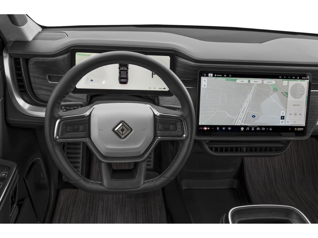 2025 Rivian R1S Adventure Dual-Motor Standard Pack