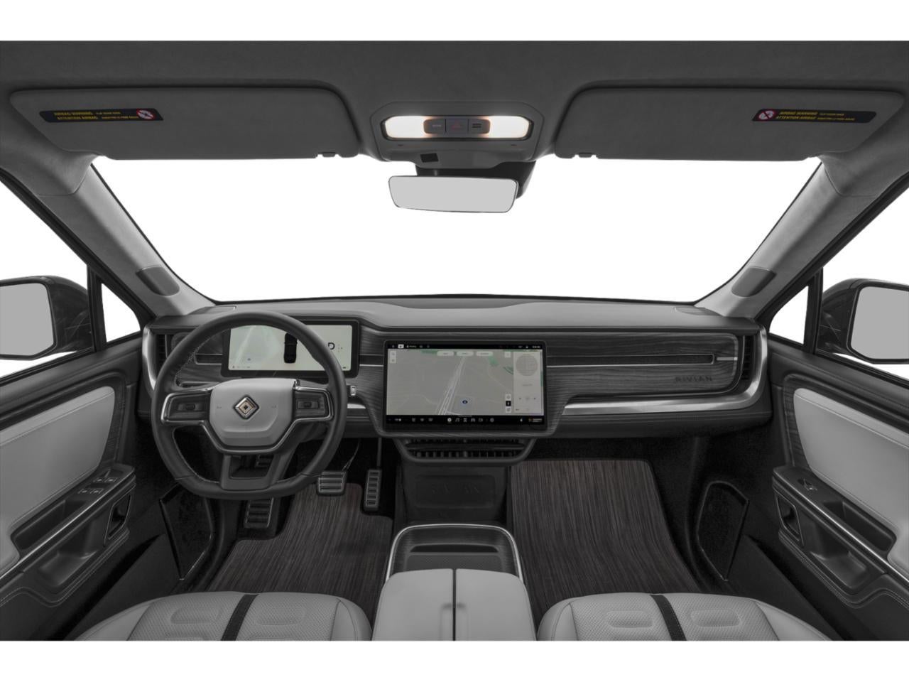 2025 Rivian R1S Adventure Dual-Motor Standard Pack