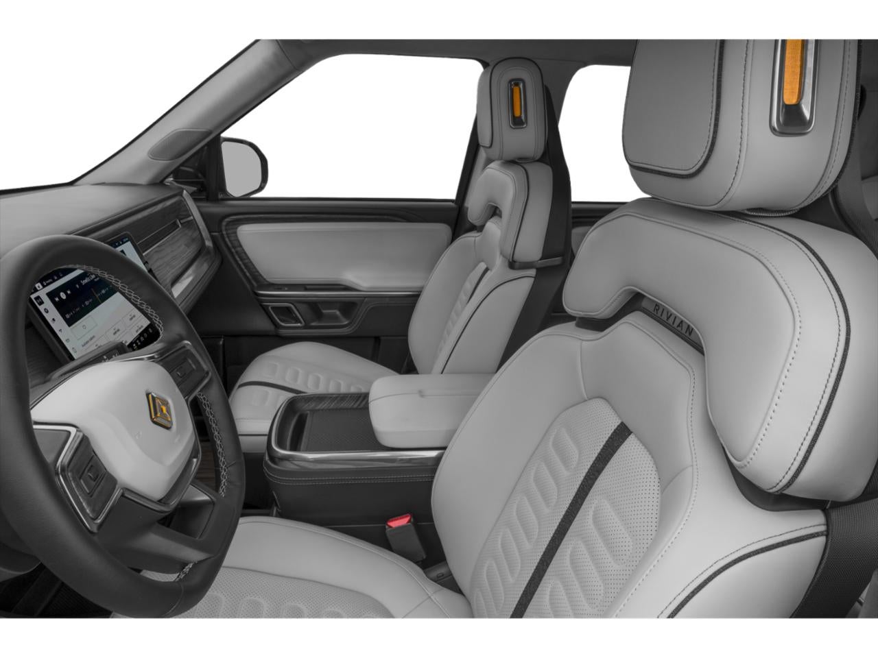 2025 Rivian R1S Adventure Dual-Motor Standard Pack