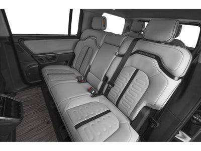 2025 Rivian R1S Adventure Dual-Motor Standard Pack