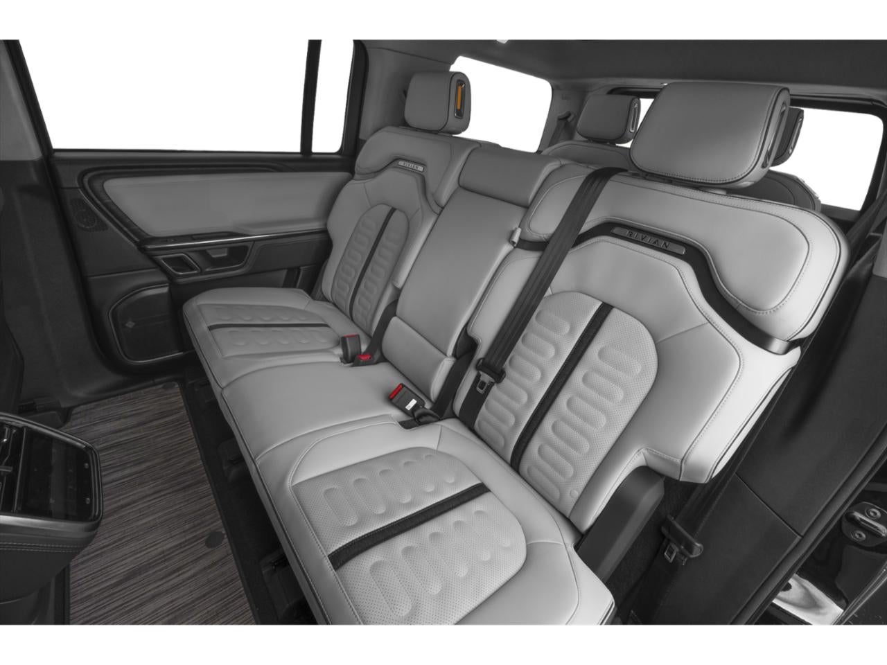 2025 Rivian R1S Adventure Dual-Motor Standard Pack
