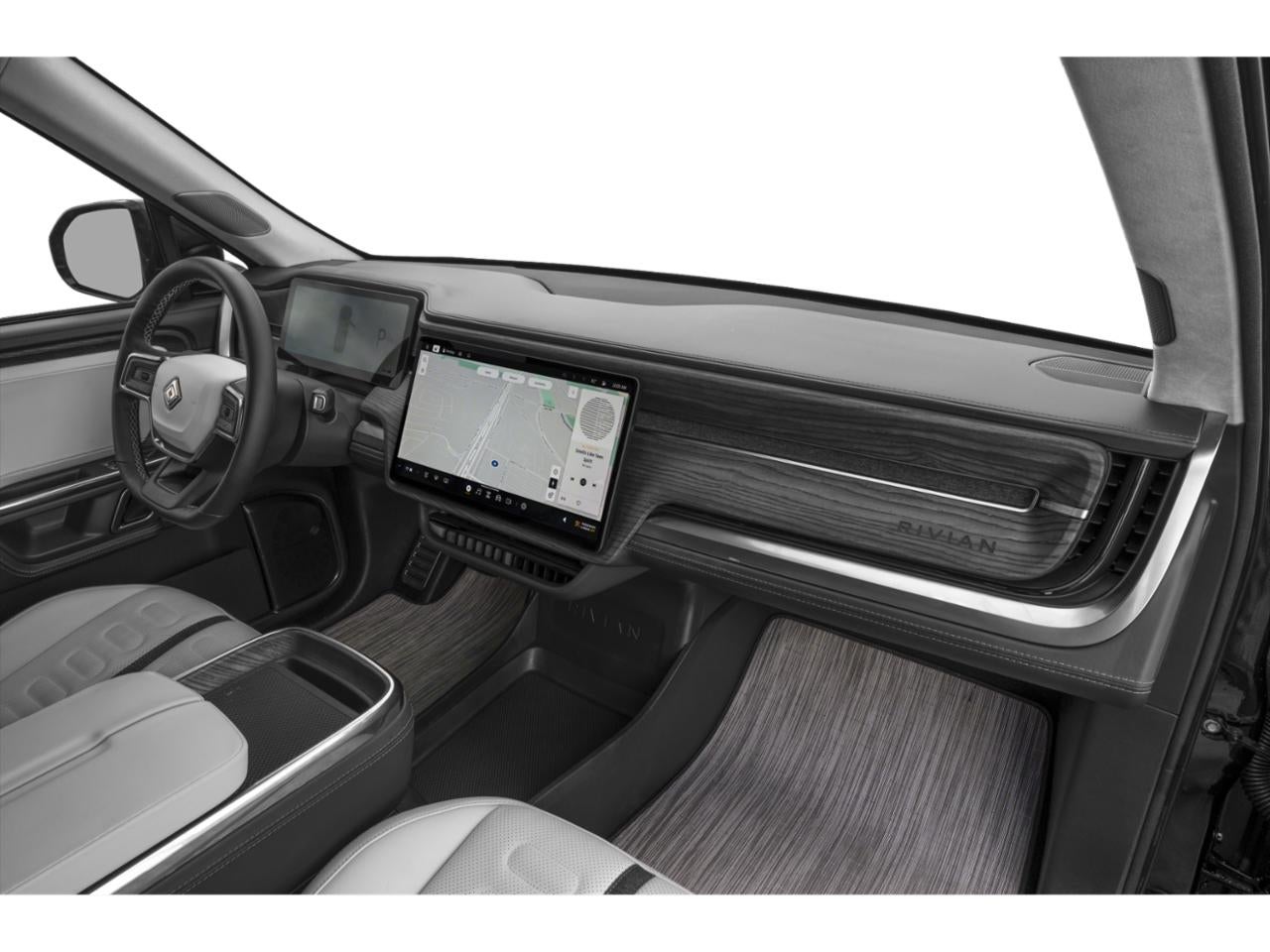 2025 Rivian R1S Adventure Dual-Motor Standard Pack