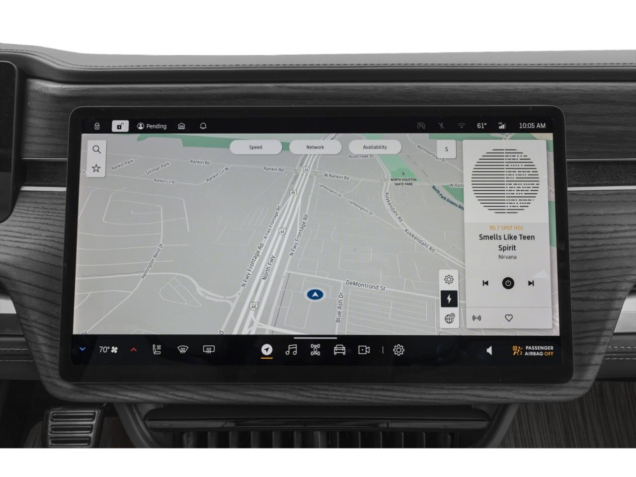 2025 Rivian R1S Adventure Dual-Motor Standard Pack