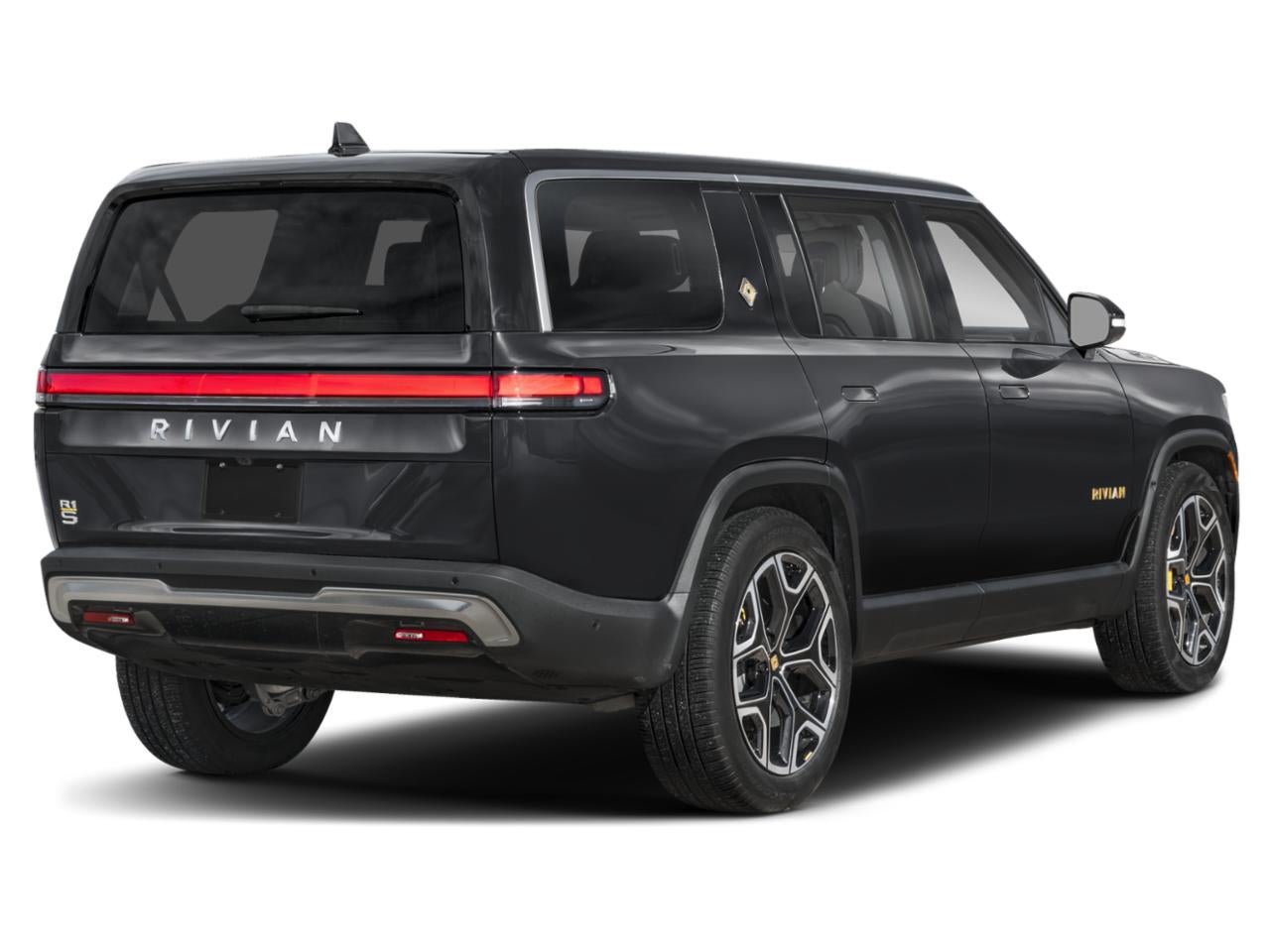 2025 Rivian R1S Adventure Dual-Motor Standard Pack