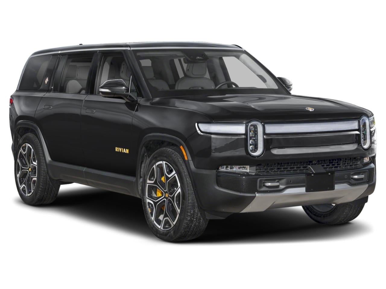 2025 Rivian R1S Adventure Dual-Motor Standard Pack