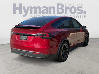 2023 Tesla Model X AWD