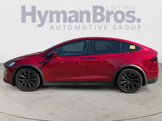 2023 Tesla Model X AWD