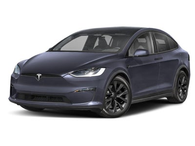 2025 Tesla Model X Plaid AWD