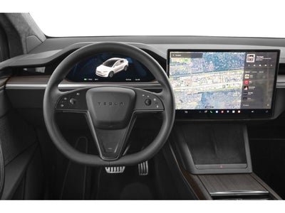 2025 Tesla Model X Plaid AWD